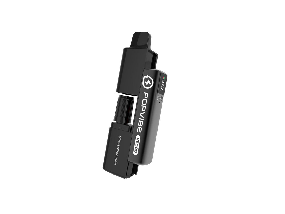 Geekvape Popvibe V5000 Disposable Pod Vape Kit