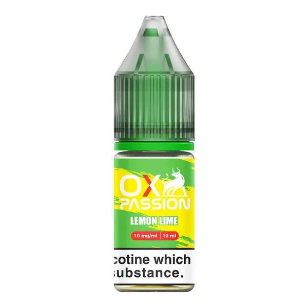 Oxva OX Passion Nic Salt 10ml E-liquids - Box of 10