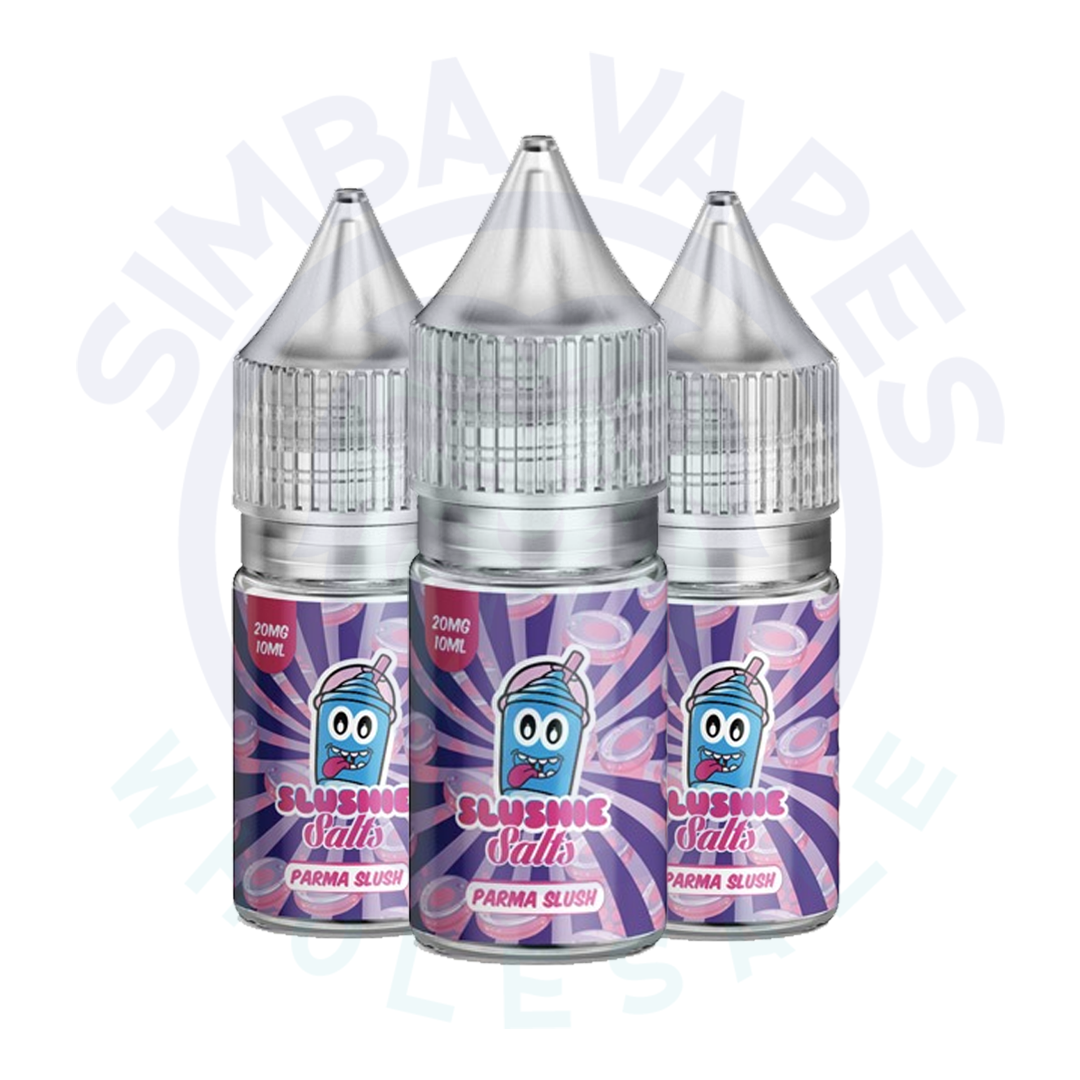 Slushie 10ML Nic Salt (Pack Of 10)