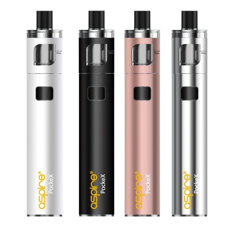 Aspire Pockex Vape Kit