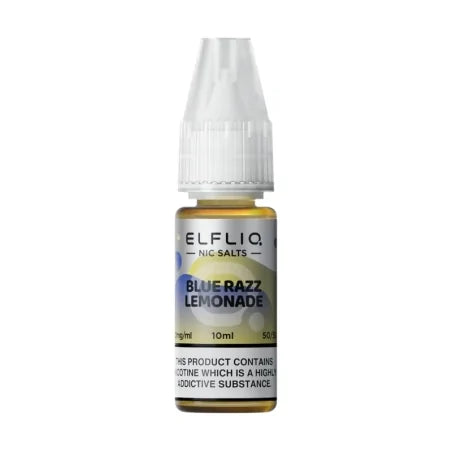 ELFLIQ Nic Salts Pack of 10