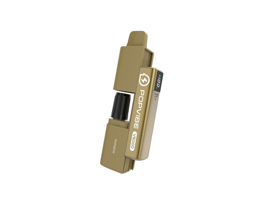 Geekvape Popvibe V5000 Disposable Pod Vape Kit