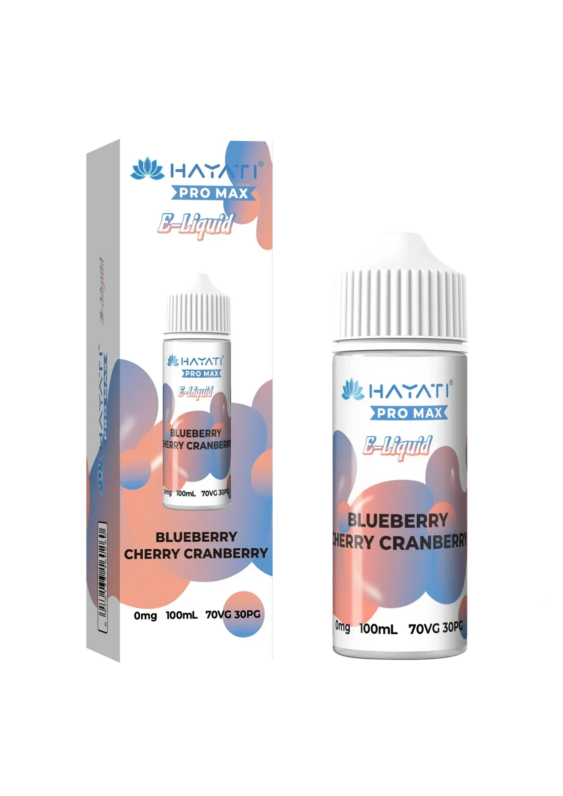 Hayati Pro Max E-liquid 100ml Vape Juice