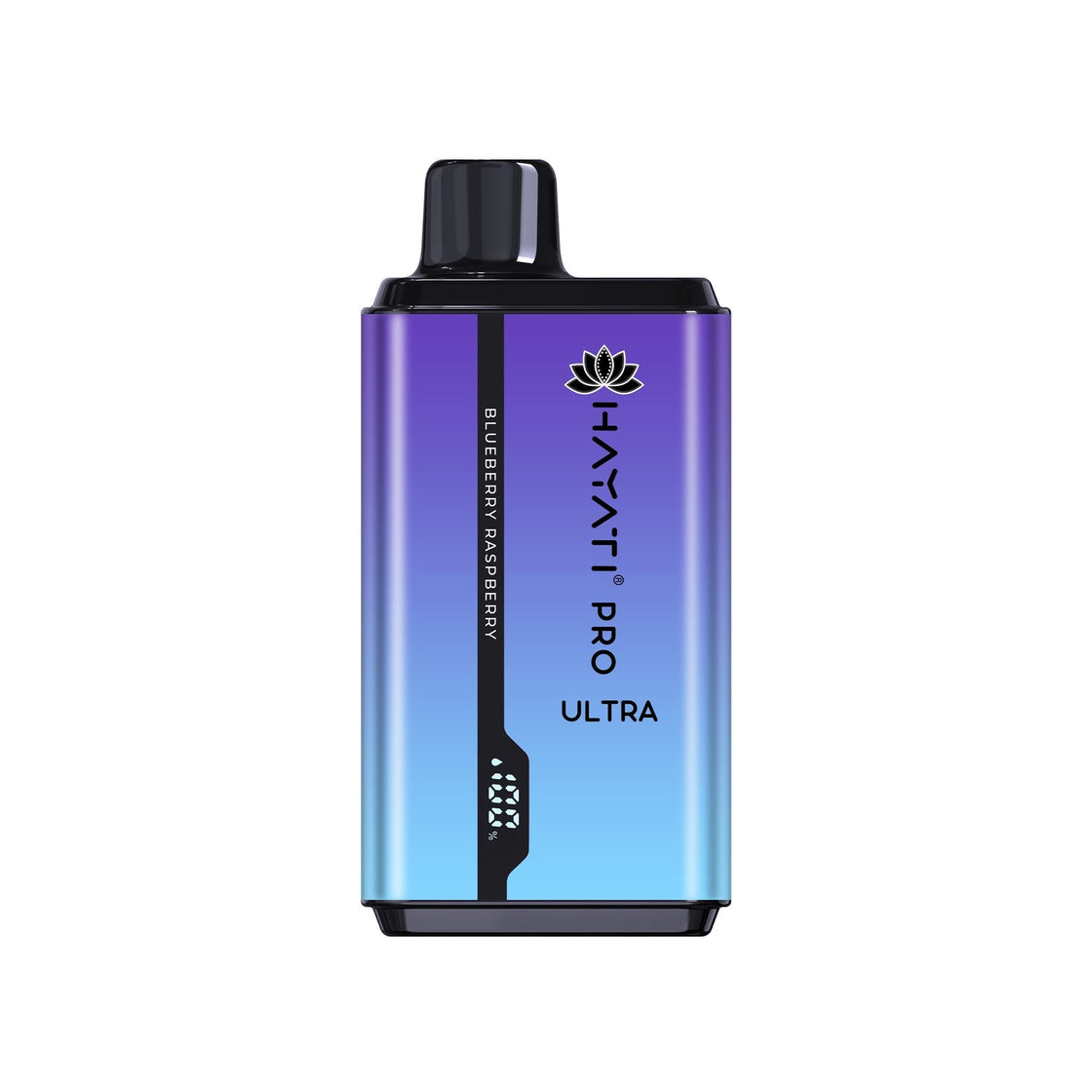 Hayati Pro Ultra 15000 Blueberry Raspberry Flavour