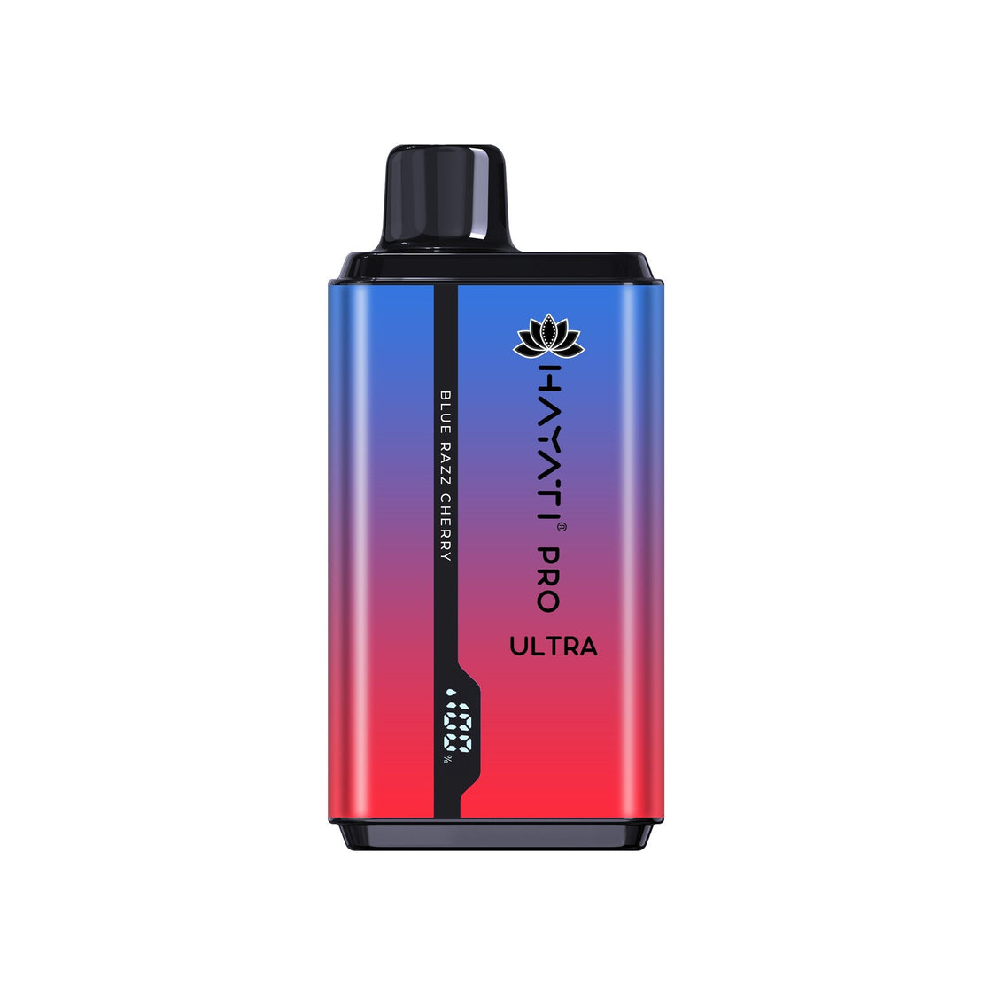 Hayati Pro Ultra 15000 Blue Razz Cherry Flavour