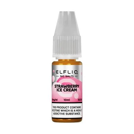 ELFLIQ Nic Salts Pack of 10