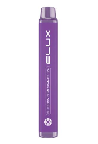 Elux Legend Mini 600 Puffs Disposable Vape (Caja de 10)