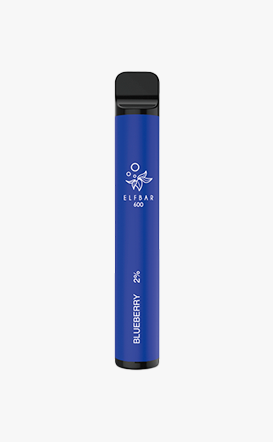 Elf bar 600 Puffs Disposable Vape (Caja de 10)