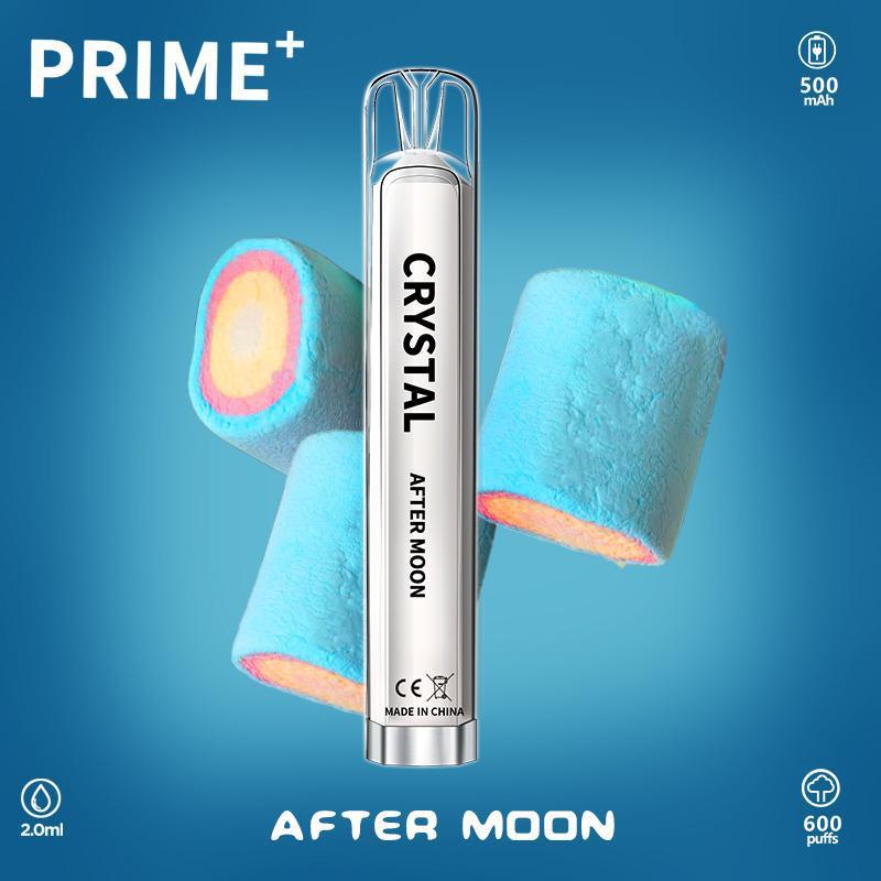 Crystal Prime Plus 600 Puffs (Pack of 10)