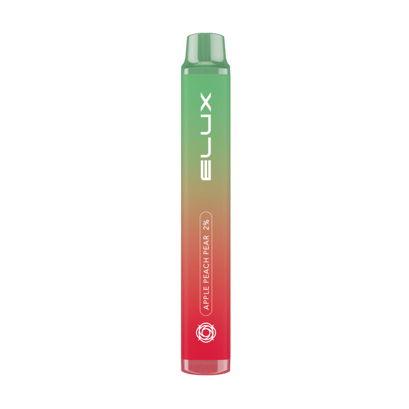 Elux Legend Mini 600 Puffs Disposable Vape (Caja de 10)