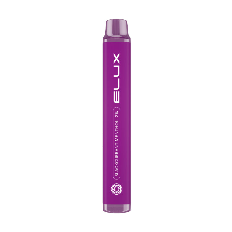 Elux Legend Mini 600 Puffs Disposable Vape (Caja de 10)