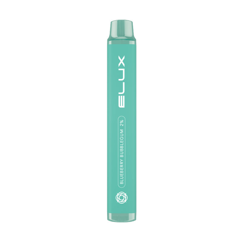 Elux Legend Mini 600 Puffs Disposable Vape (Caja de 10)