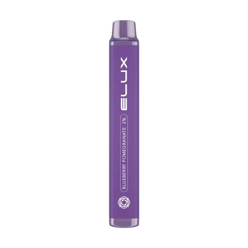 Elux Legend Mini 600 Puffs Disposable Vape (Caja de 10)