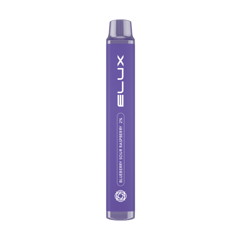 Elux Legend Mini 600 Puffs Disposable Vape (Caja de 10)