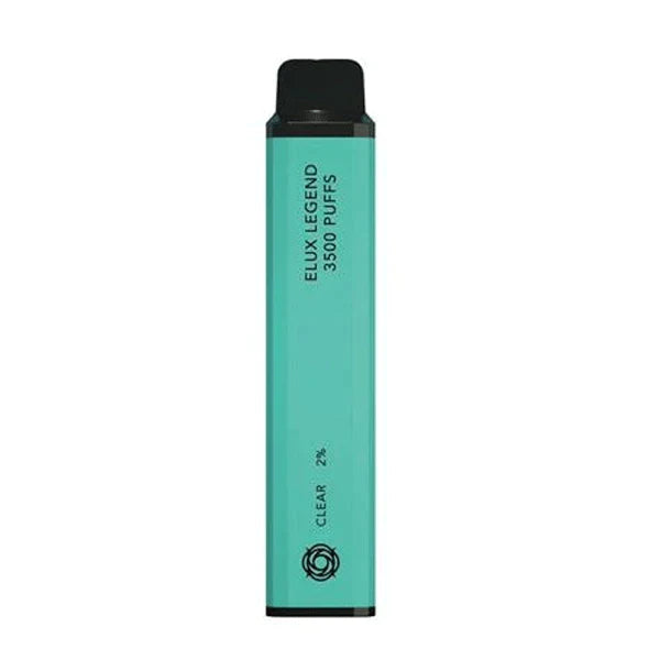 Elux Legend 3500 Puffs Disposable Vape (Caja de 10)