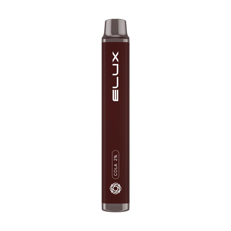 Elux Legend Mini 600 Puffs Disposable Vape (Caja de 10)