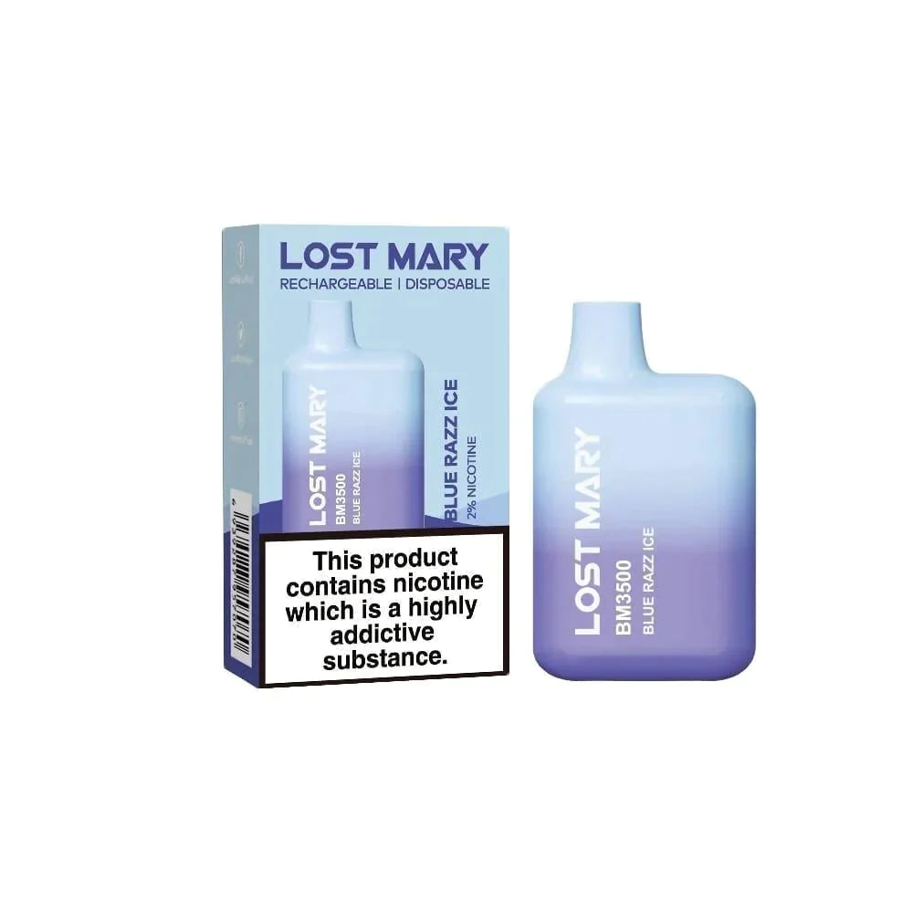 Lost Mary 3500 Puff (Caja de 10)