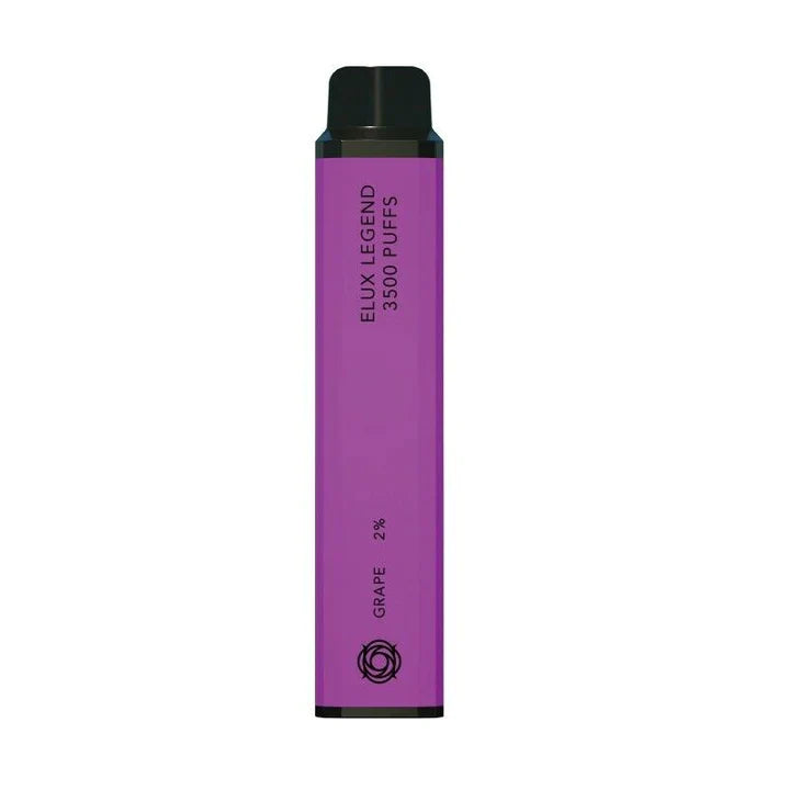 Elux Legend 3500 Puffs Disposable Vape (Caja de 10)