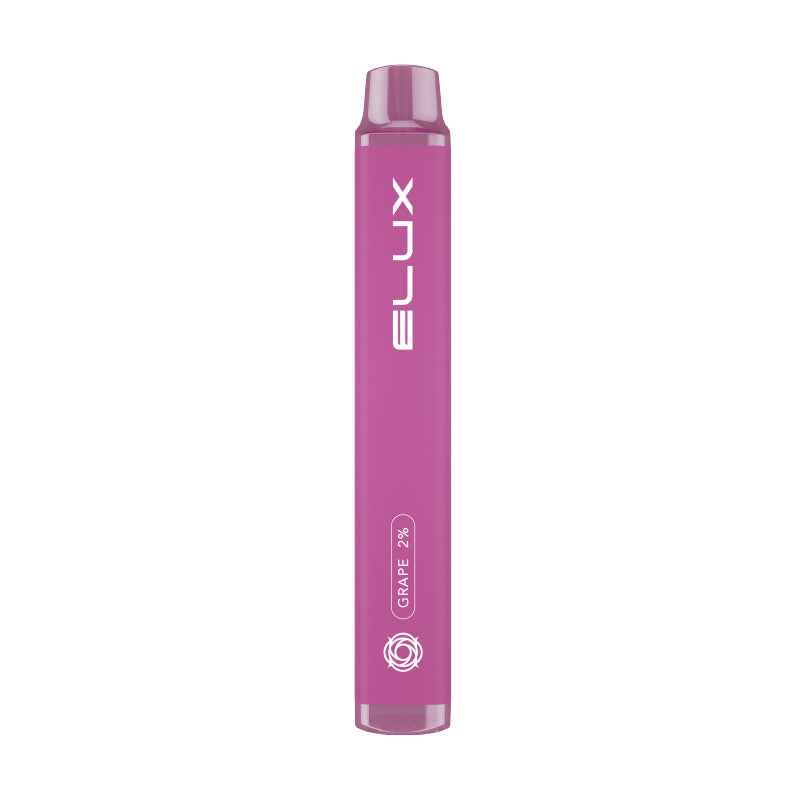 Elux Legend Mini 600 Puffs Disposable Vape (Caja de 10)