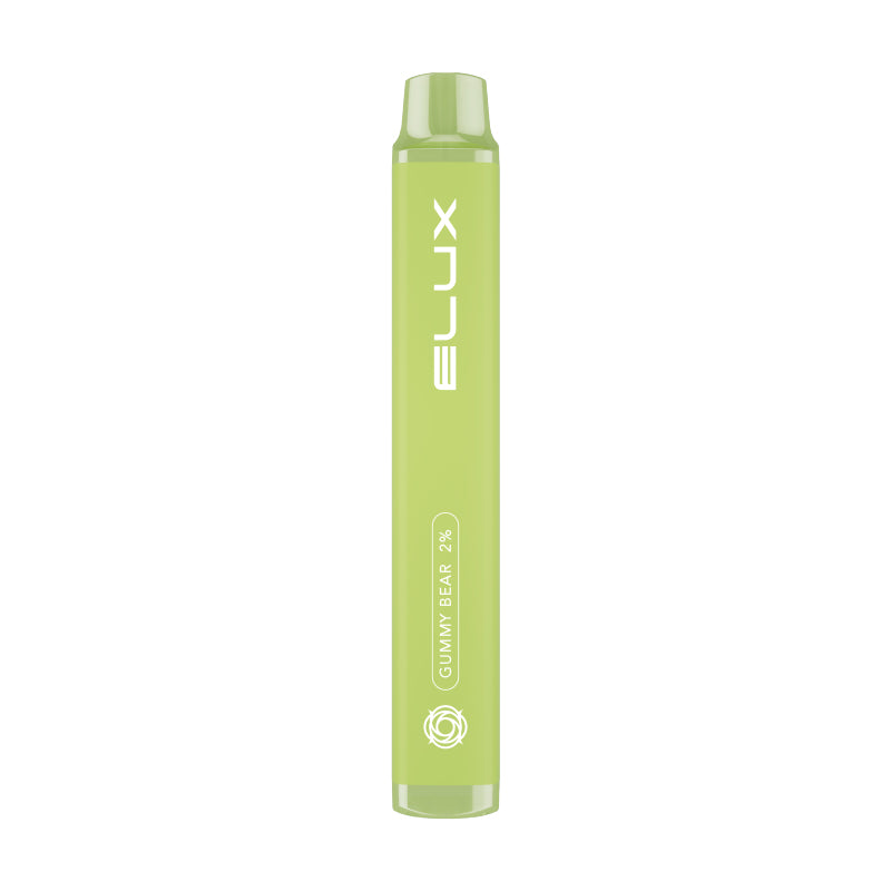 Elux Legend Mini 600 Puffs Disposable Vape (Caja de 10)