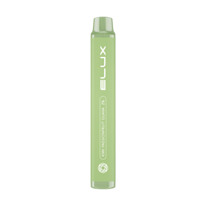 Elux Legend Mini 600 Puffs Disposable Vape (Caja de 10)