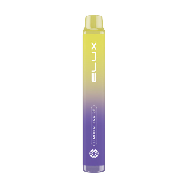 Elux Legend Mini 600 Puffs Disposable Vape (Caja de 10)