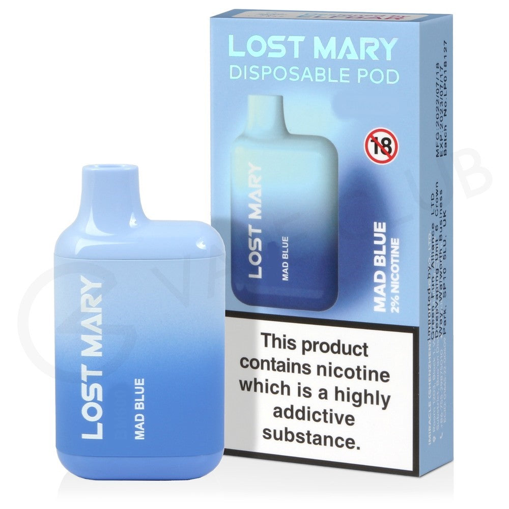 Lost Mary 3500 Puff (Caja de 10)