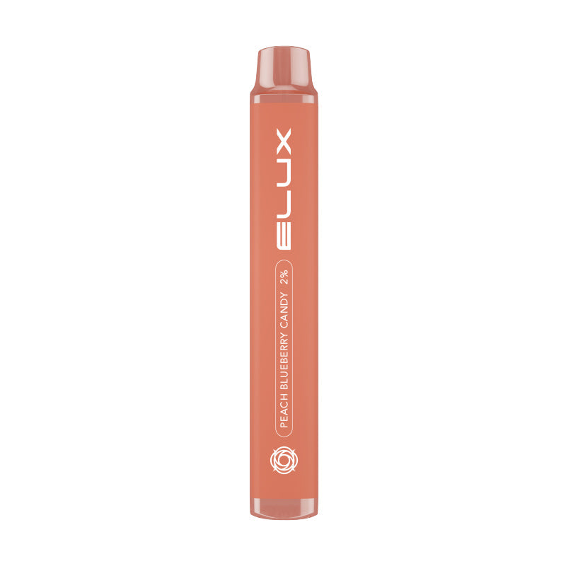 Elux Legend Mini 600 Puffs Disposable Vape (Caja de 10)