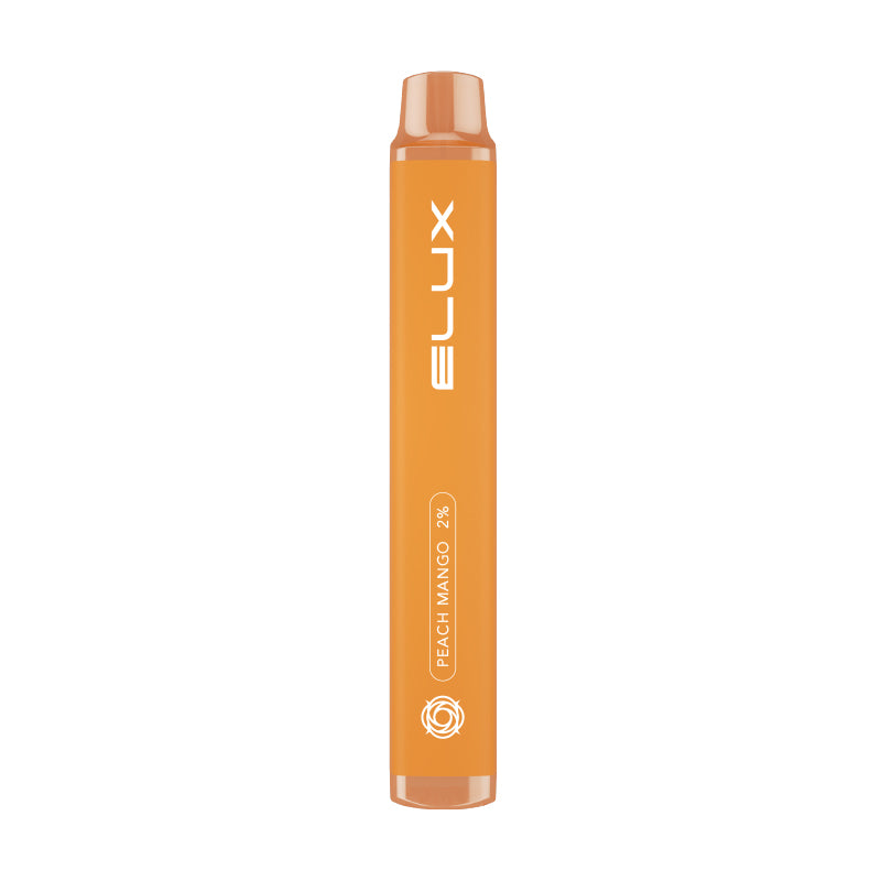 Elux Legend Mini 600 Puffs Disposable Vape (Caja de 10)