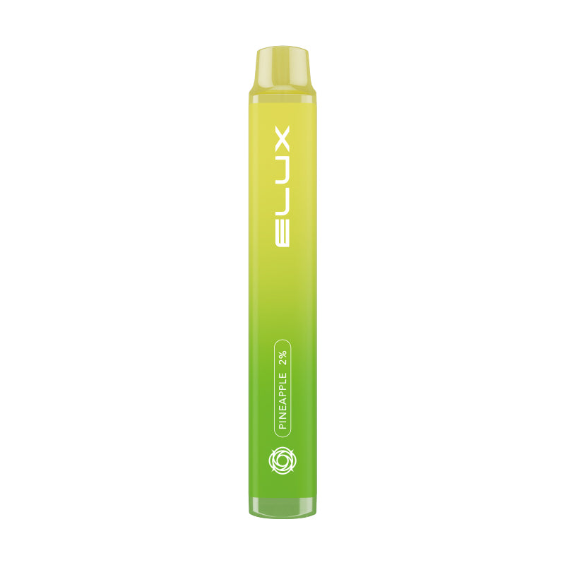 Elux Legend Mini 600 Puffs Disposable Vape (Caja de 10)