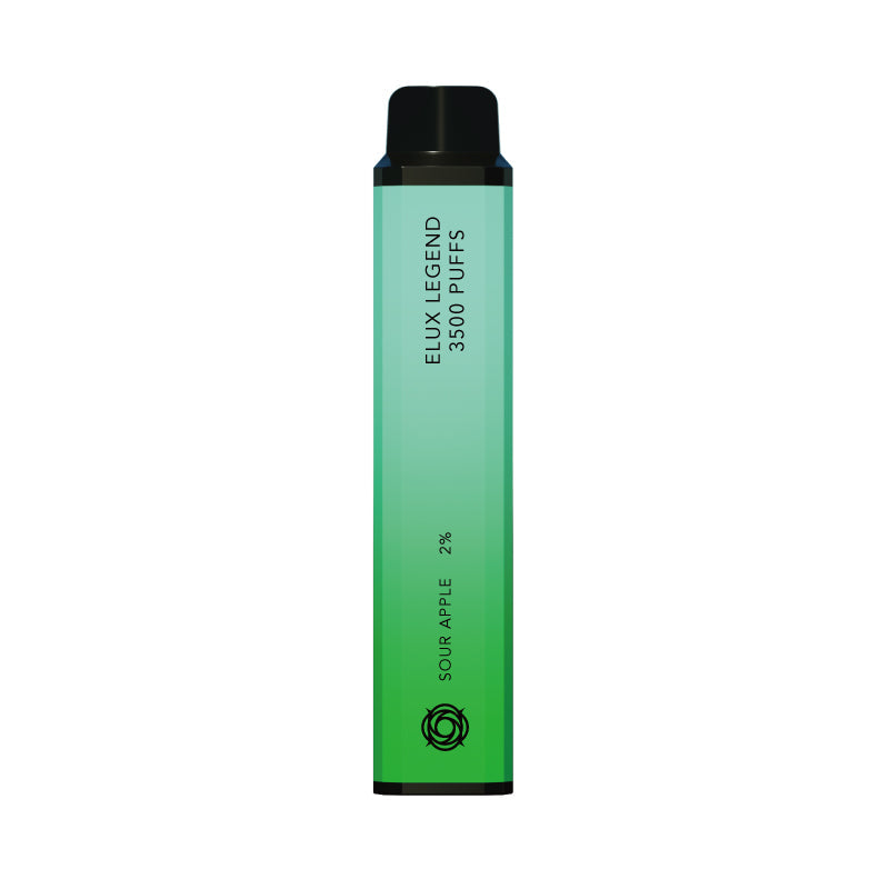 Elux Legend 3500 Puffs Disposable Vape (Caja de 10)