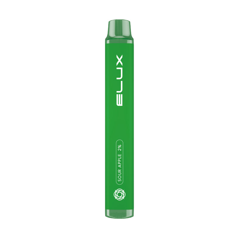 Elux Legend Mini 600 Puffs Disposable Vape (Caja de 10)