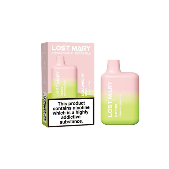 Lost Mary 3500 Puff (Caja de 10)