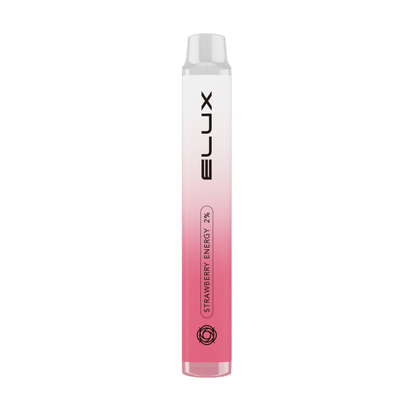 Elux Legend Mini 600 Puffs Disposable Vape (Caja de 10)