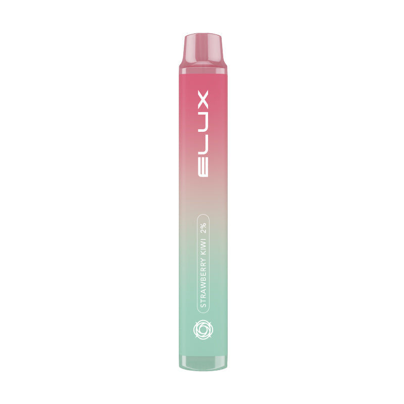 Elux Legend Mini 600 Puffs Disposable Vape (Caja de 10)