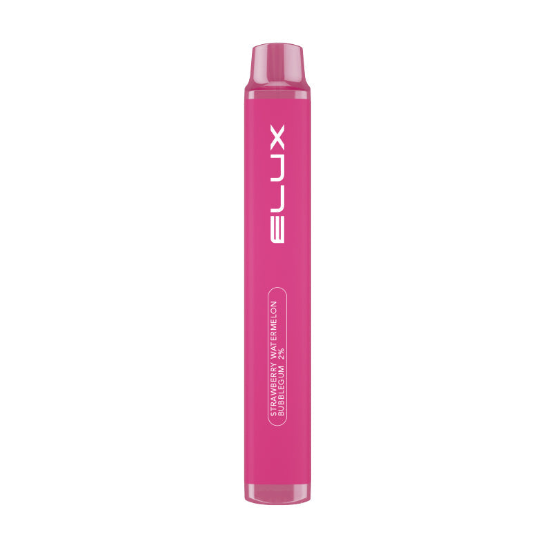 Elux Legend Mini 600 Puffs Disposable Vape (Caja de 10)