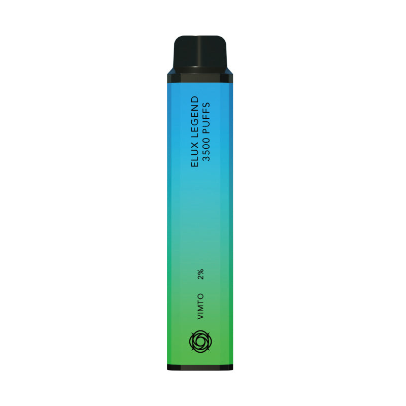 Elux Legend 3500 Puffs Disposable Vape (Caja de 10)