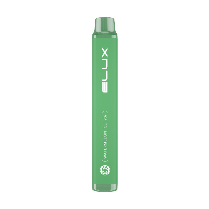 Elux Legend Mini 600 Puffs Disposable Vape (Caja de 10)