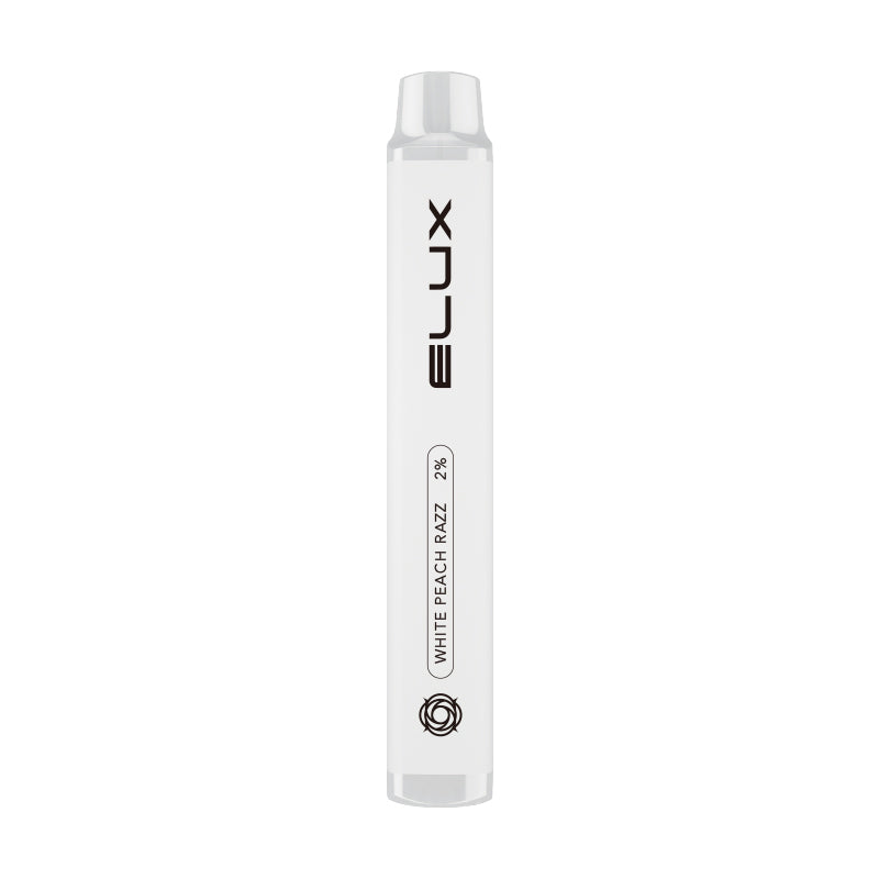 Elux Legend Mini 600 Puffs Disposable Vape (Caja de 10)