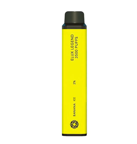 Elux Legend 3500 Puffs Disposable Vape (Caja de 10)