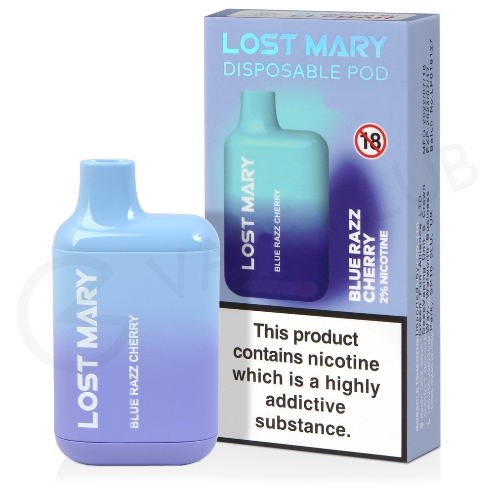 Lost Mary 3500 Puff (Caja de 10)