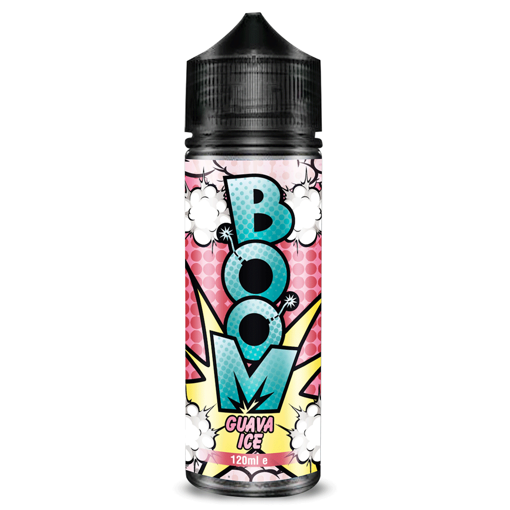 Boom 100ml E-liquids - #Simbavapeswholesale#