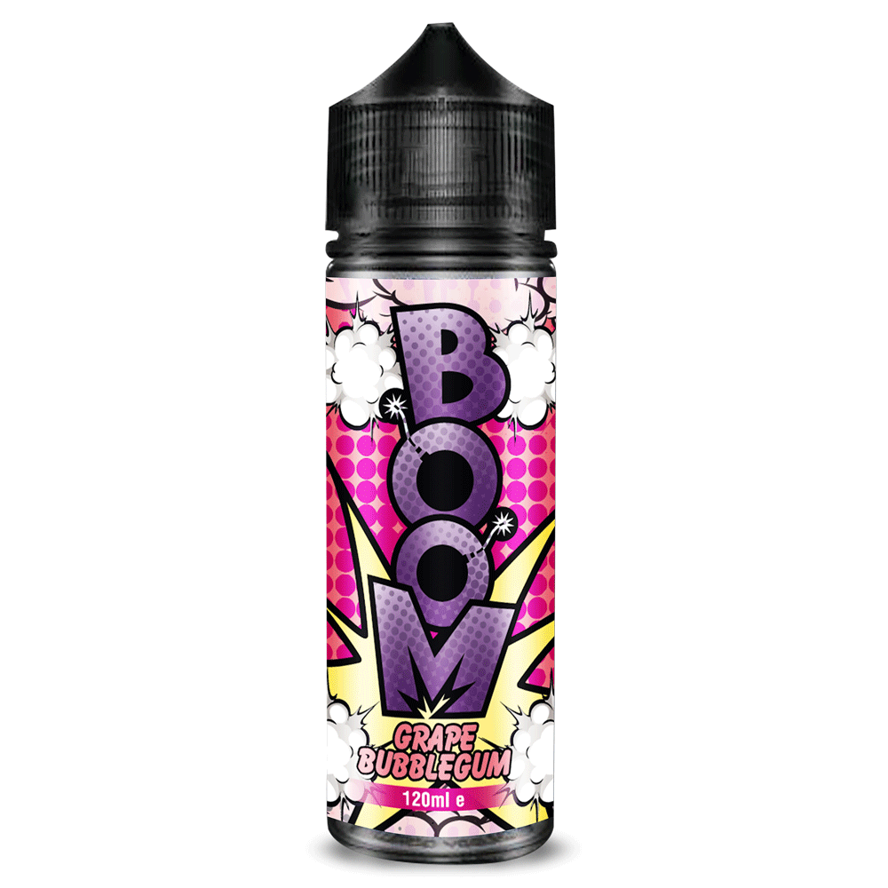 Boom 100ml E-liquids - #Simbavapeswholesale#