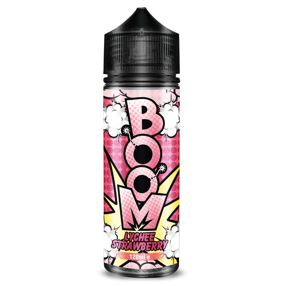 Boom 100ml E-liquids - #Simbavapeswholesale#