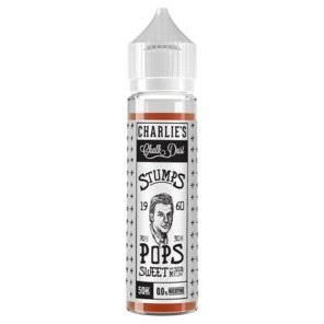 Charlie's Chalk Dust 50ml E-liquids - #Simbavapeswholesale#