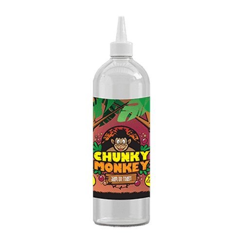 Chunky Monkey 200ml E-liquids - #Simbavapeswholesale#