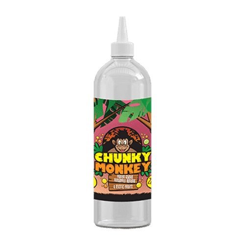 Chunky Monkey 200ml E-liquids - #Simbavapeswholesale#