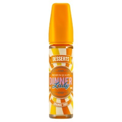 Dinner Lady Desserts 50ml E-liquids - #Simbavapeswholesale#