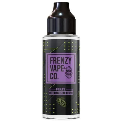 Frenzy Vape Co. 100ml E-Liquids - #Simbavapeswholesale#