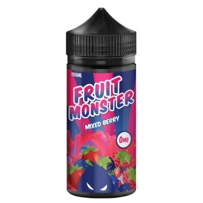 Fruit Monster 100ml E-liquids - #Simbavapeswholesale#